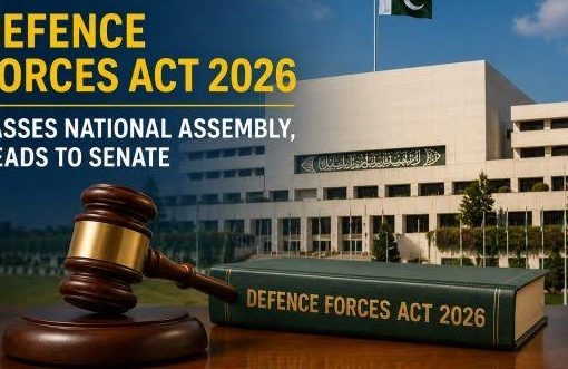 Pakistan’s New Defence Command Structure, Explained: What the 2026 Act Changes