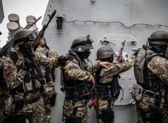 Militarization of Strategic Naval gateways and Energy Security