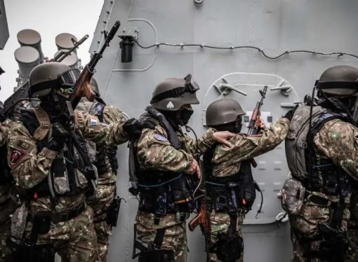 Militarization of Strategic Naval gateways and Energy Security